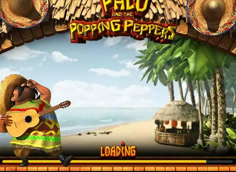 Paco & P. Peppers BetSoft Slot Info and Rules