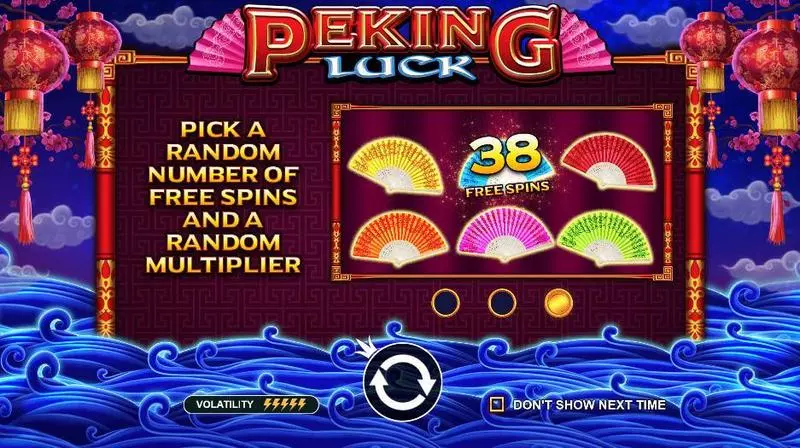 Peking Luck Pragmatic Play Slot Bonus 1