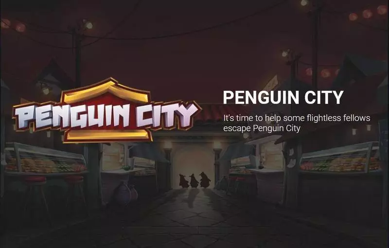 Penguin City Yggdrasil Slot Info and Rules