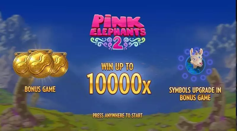Pink Elephants 2 Thunderkick Slot Bonus 2
