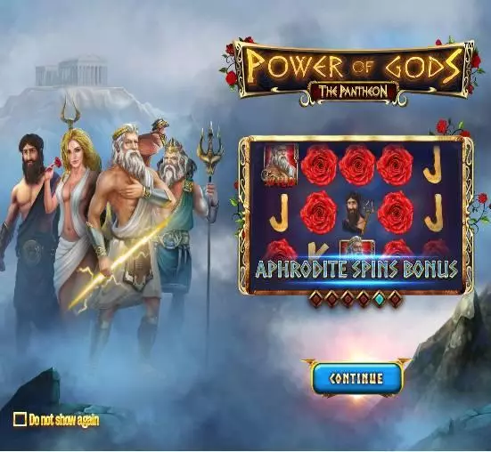 Power of Gods: The Pantheon Wazdan Slot Info and Rules