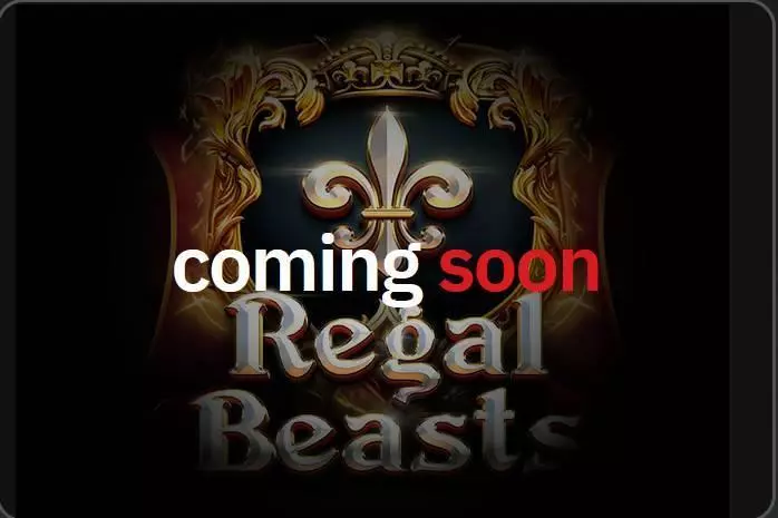 Regal Beasts Red Tiger Gaming Slot Info and Rules
