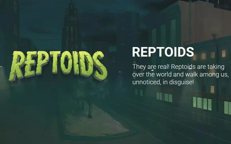 Reptoids  Yggdrasil Slot Info and Rules