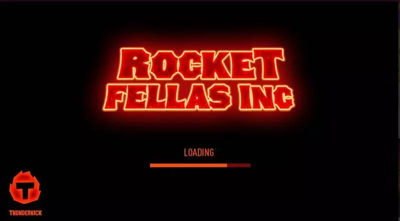Rocket Fellas Inc. Thunderkick Slot 