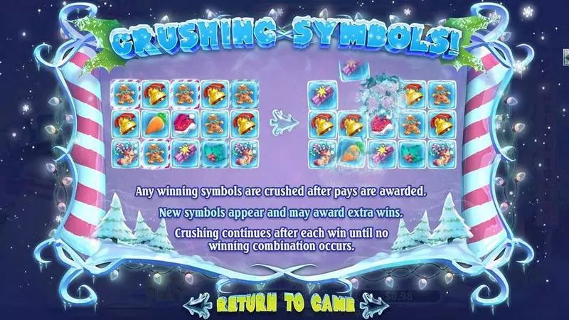 SnowMania RTG Slot Info and Rules