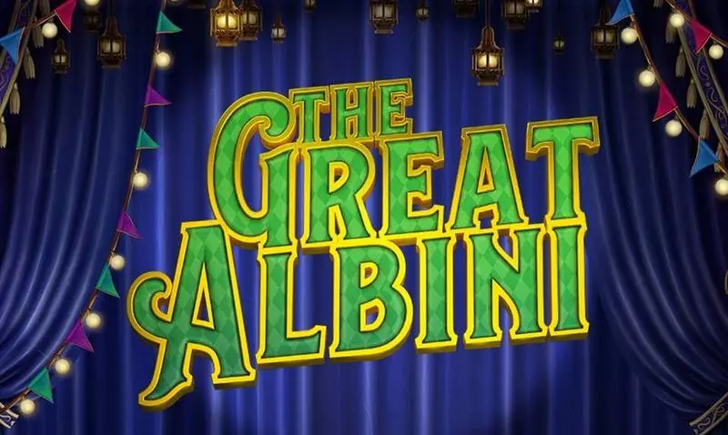 The Great Albini Microgaming Slot Info and Rules