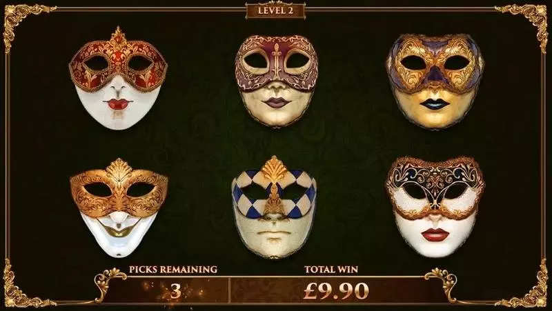 The Phantom of the Opera Microgaming Slot Bonus 3