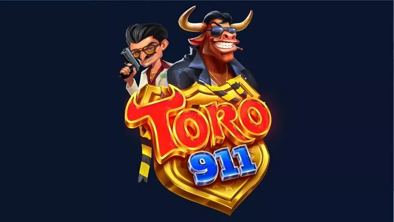 Toro 911 Elk Studios Slot Introduction Screen