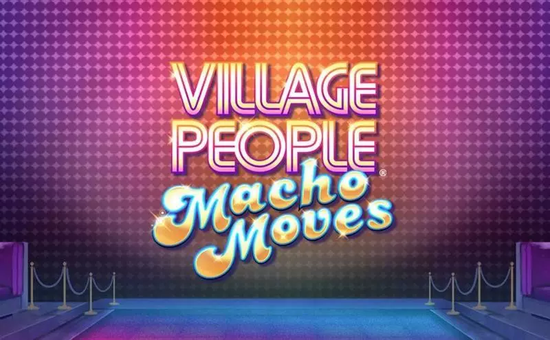 Village People® Macho Moves Microgaming Slot Info and Rules