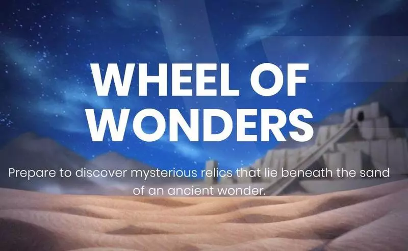 Wheel of wonders Push Gaming Slot Info and Rules
