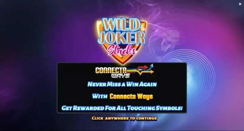 Wild Joker Stacks ReelPlay Slot Info and Rules