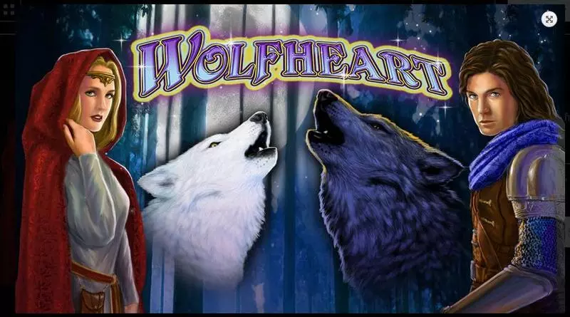 Wolfhearts 2 by 2 Gaming Slot Info and Rules